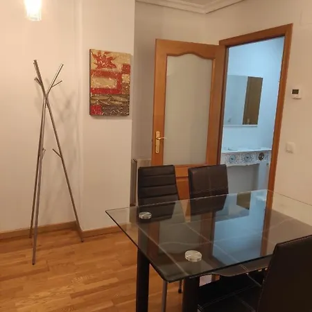 דירה Luxemburgo אוביידו